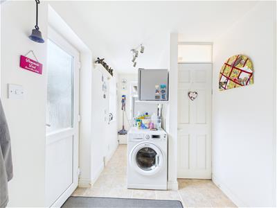 Utility Area